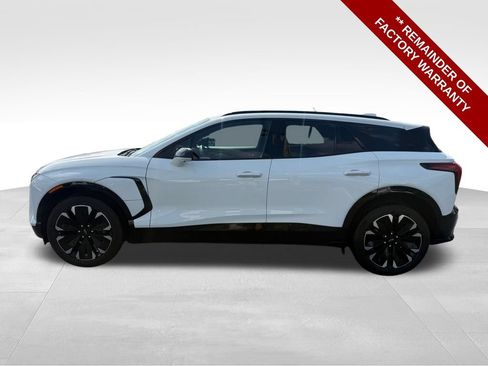 Used 2024 Chevrolet Blazer EV RS AWD/4WD image 2
