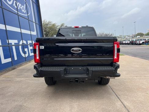 New 2025 Ford F250 Lariat w/ Lariat Ultimate Package image 5
