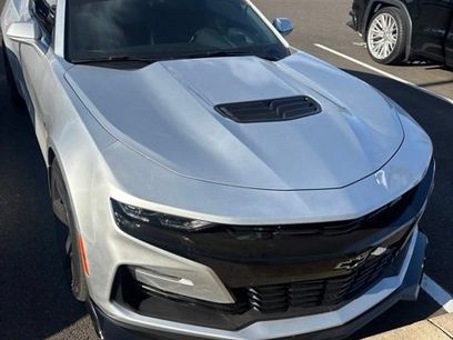 Used 2019 Chevrolet Camaro SS