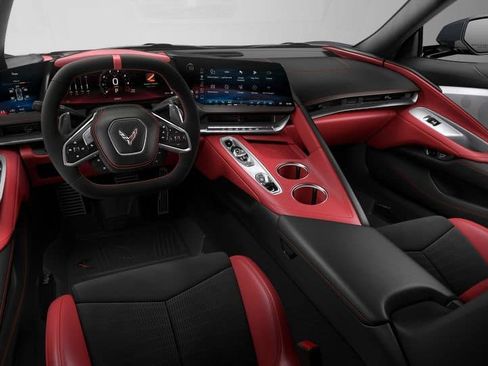 New 2027 Chevrolet Corvette Stingray Coupe w/ Z51 Performance Package RWD image 10
