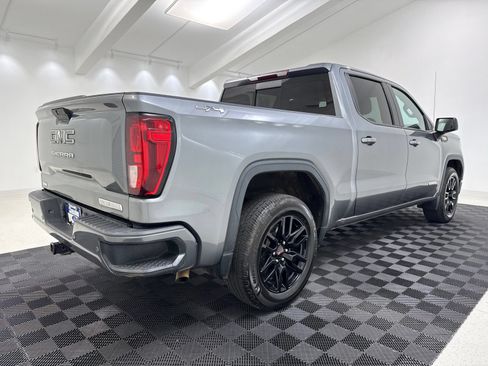 Used 2021 GMC Sierra 1500 Elevation w/ Preferred Package AWD/4WD image 11