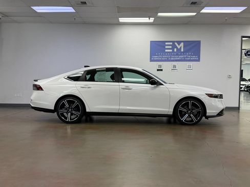 Used 2024 Honda Accord Sport image 5