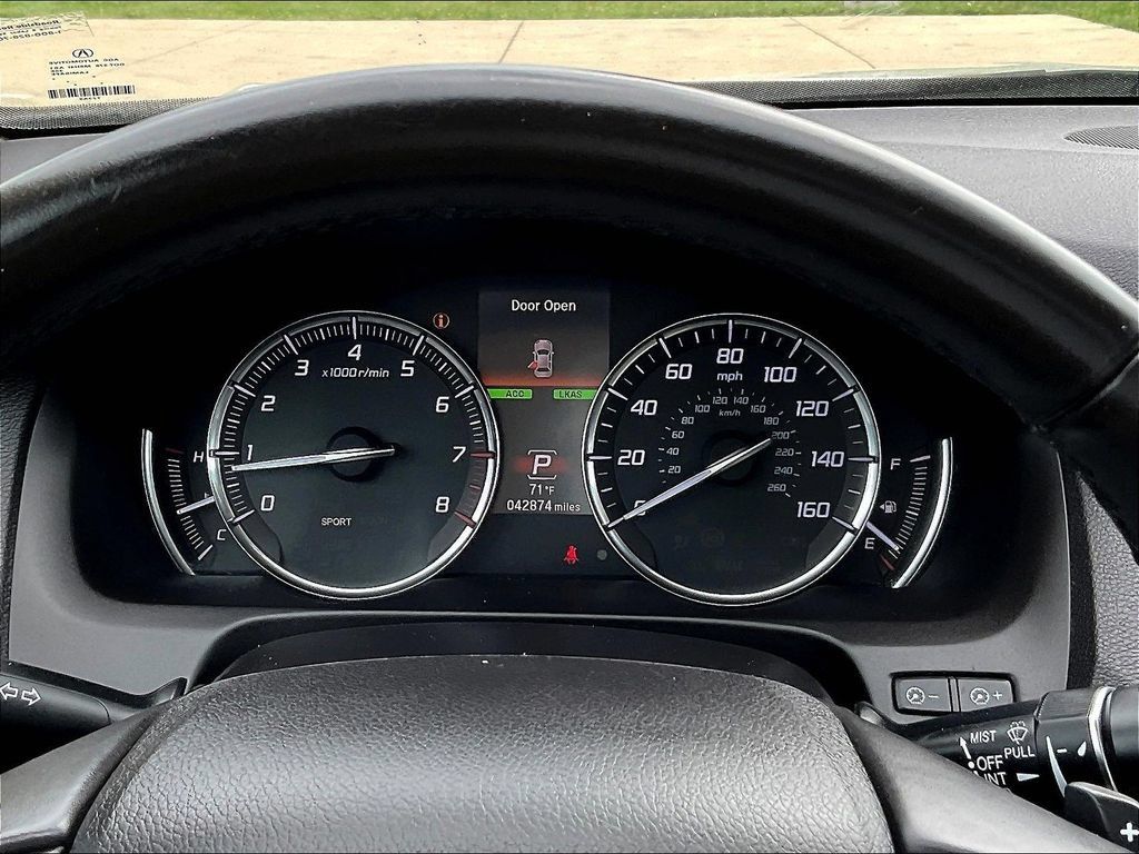 Used 2020 Acura TLX FWD image 13