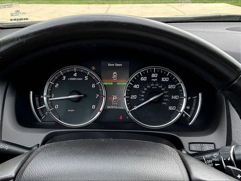 Used 2020 Acura TLX FWD image 13