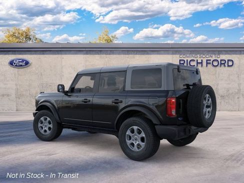 New 2026 Ford Bronco Big Bend AWD/4WD image 4