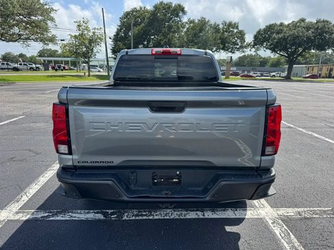 Used 2023 Chevrolet Colorado Trail Boss w/ Safety Package AWD/4WD image 7