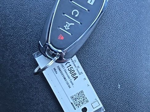 Used 2021 Chevrolet Equinox LT image 28