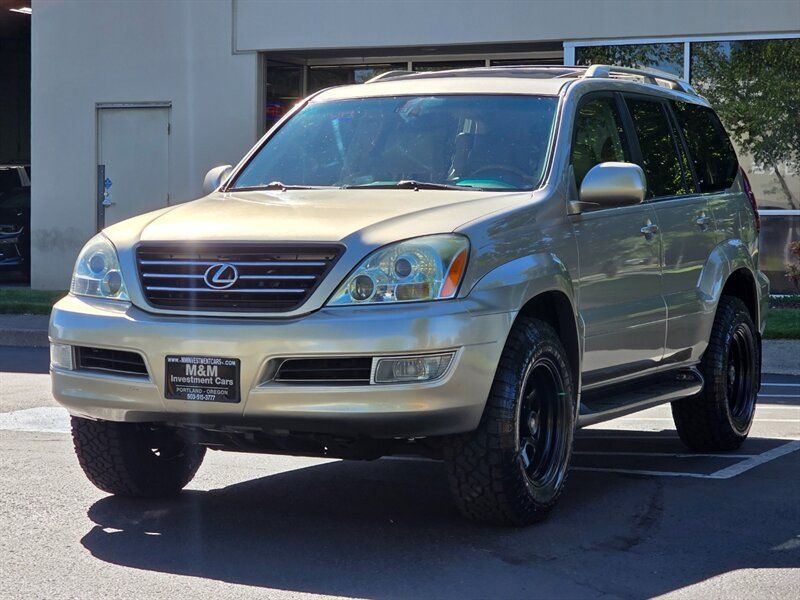 Used 2004 Lexus GX 470 for Sale Near Me - Autotrader