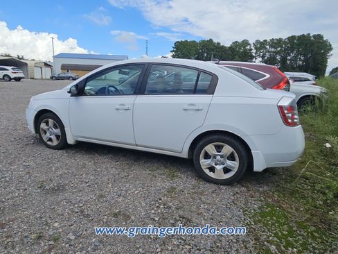 Used 2008 Nissan Sentra 2.0 S FWD image 9