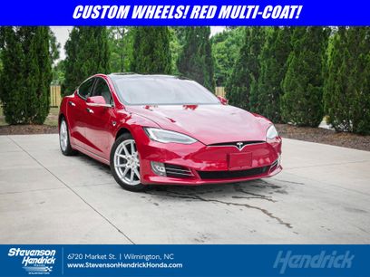 Used 2021 Tesla Model S Long Range Plus