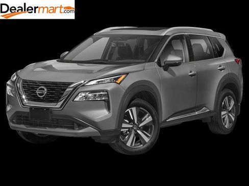 Used 2023 Nissan Rogue SL w/ SL Premium Package FWD image 1