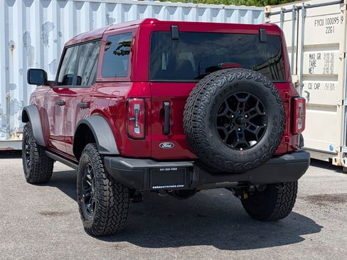 New 2026 Ford Bronco Badlands AWD/4WD image 7