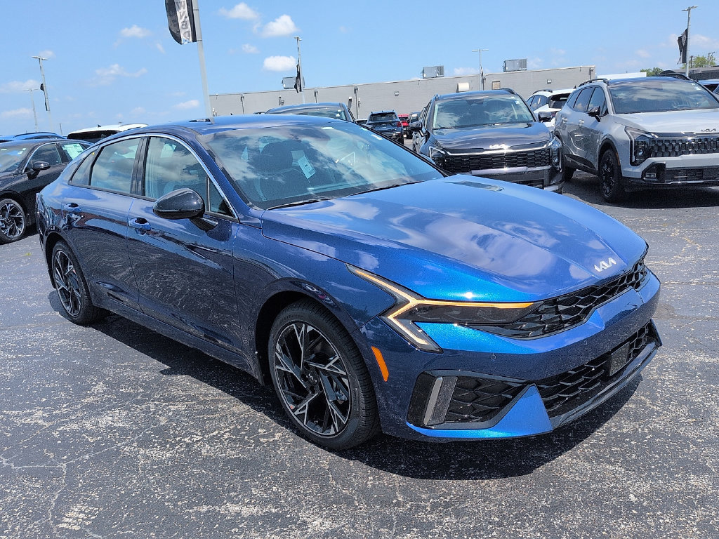 New 2026 Kia K5 GT-Line FWD image 1