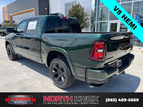 New 2026 RAM 1500 Big Horn AWD/4WD image 16