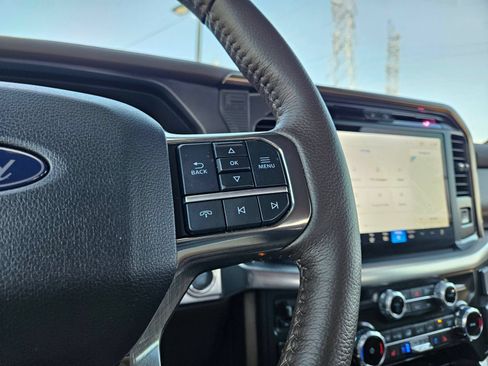 Used 2025 Ford F150 King Ranch w/ FX4 Off-Road Package AWD/4WD image 14