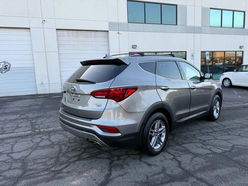 Used 2018 Hyundai Santa Fe Sport w/ 2.4L Value Package 02 image 4
