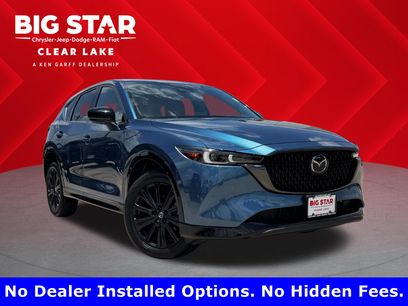 Used 2024 MAZDA CX-5 2.5 Turbo w/ Premium Package