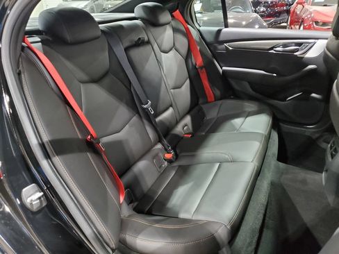 Used 2022 Cadillac CT5 V w/ Cold Weather Package RWD image 20