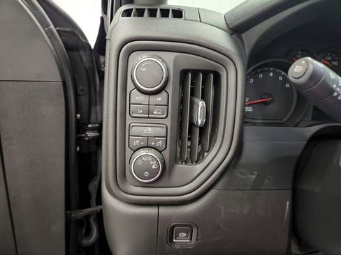 Used 2022 Chevrolet Silverado 1500 Custom w/ LPO, Dark Essentials Package image 25