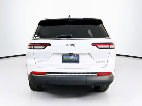 Used 2024 Jeep Grand Cherokee L Limited w/ Luxury Tech Group II image 7