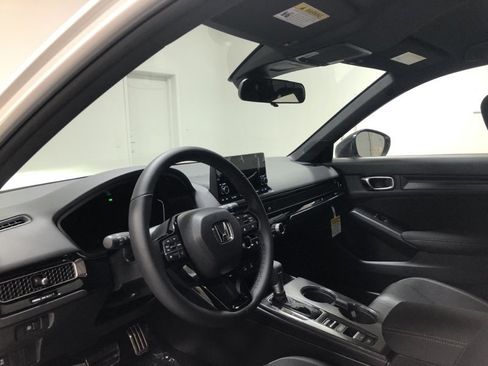 New 2026 Honda Civic Sport image 37