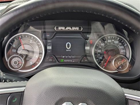 Used 2023 RAM 1500 Laramie image 19