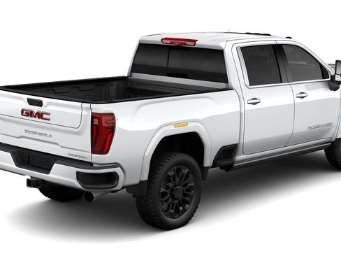 New 2026 GMC Sierra 2500 Denali w/ Denali Reserve Package AWD/4WD image 32