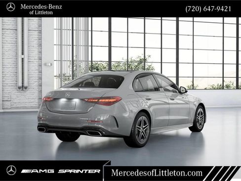 New 2026 Mercedes-Benz C 300 4MATIC Sedan image 22