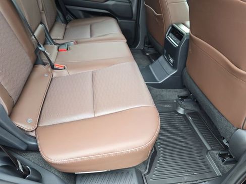 New 2026 Toyota Land Cruiser AWD/4WD image 11
