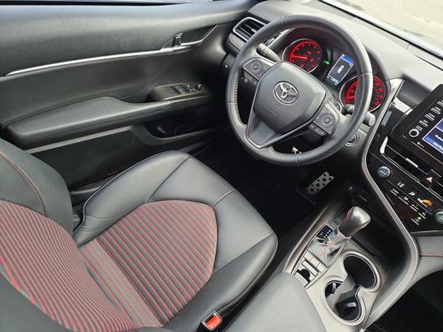 Used 2023 Toyota Camry TRD FWD image 16