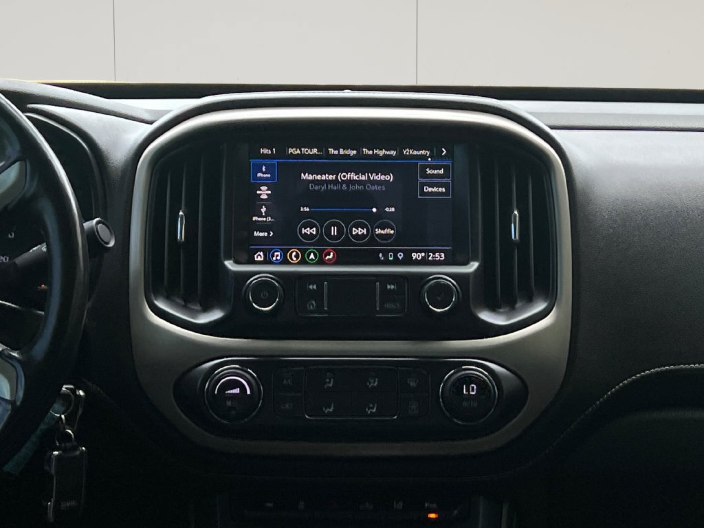Certified 2020 GMC Canyon Denali RWD image 20