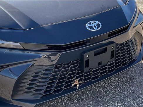 Used 2025 Toyota Camry XSE image 26