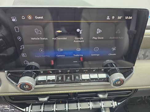 New 2026 Chevrolet Colorado ZR2 w/ Technology Package AWD/4WD image 25