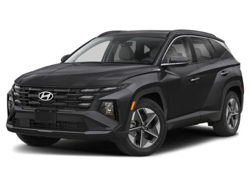 New 2026 Hyundai Tucson SEL AWD/4WD image 1