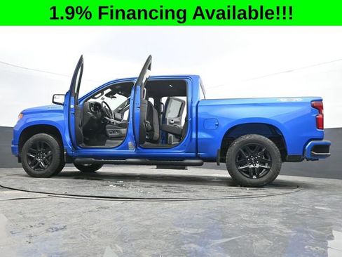 New 2026 Chevrolet Silverado 1500 RST w/ RST Select Package image 64