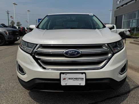 Used 2015 Ford Edge Titanium w/ Technology Package AWD/4WD image 32