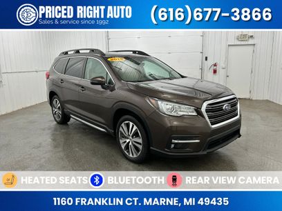 Used 2019 Subaru Ascent Limited
