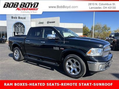 Used 2014 RAM 1500 Laramie w/ Convenience Group