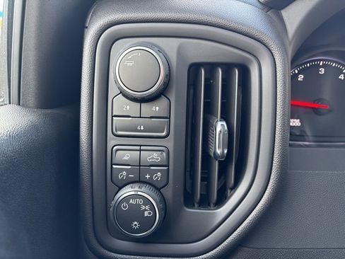 New 2025 Chevrolet Silverado 2500 Custom w/ Custom Value Package image 23