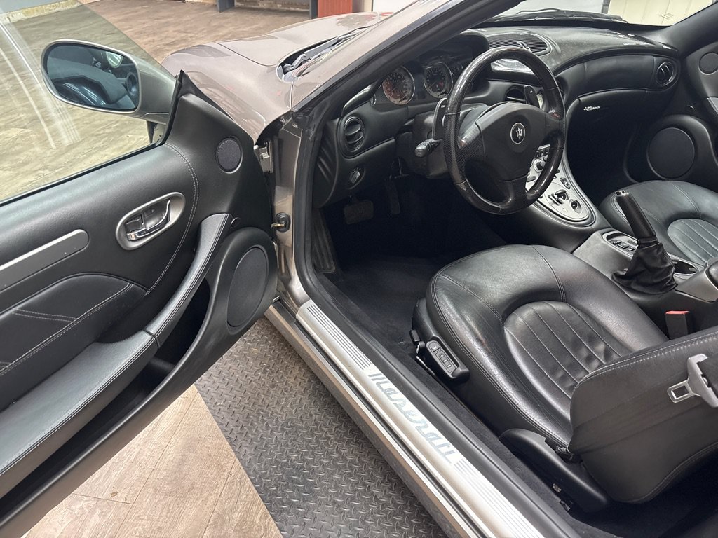 Used 2004 Maserati Spyder Cambiocorsa RWD image 23
