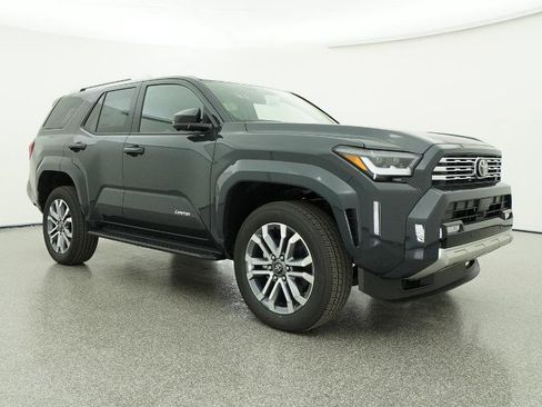 New 2025 Toyota 4Runner Limited image 29