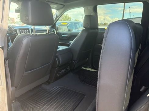 Used 2021 GMC Sierra 1500 SLT w/ Driver Alert Package II image 7