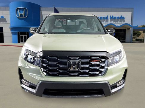 New 2026 Honda Ridgeline TrailSport image 8