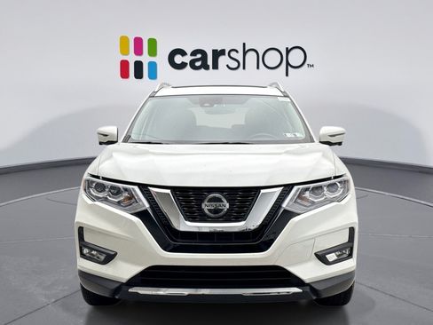 Used 2019 Nissan Rogue SL w/ Premium Package AWD/4WD image 8