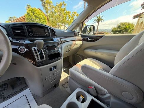 Used 2015 Nissan Quest SV FWD image 61