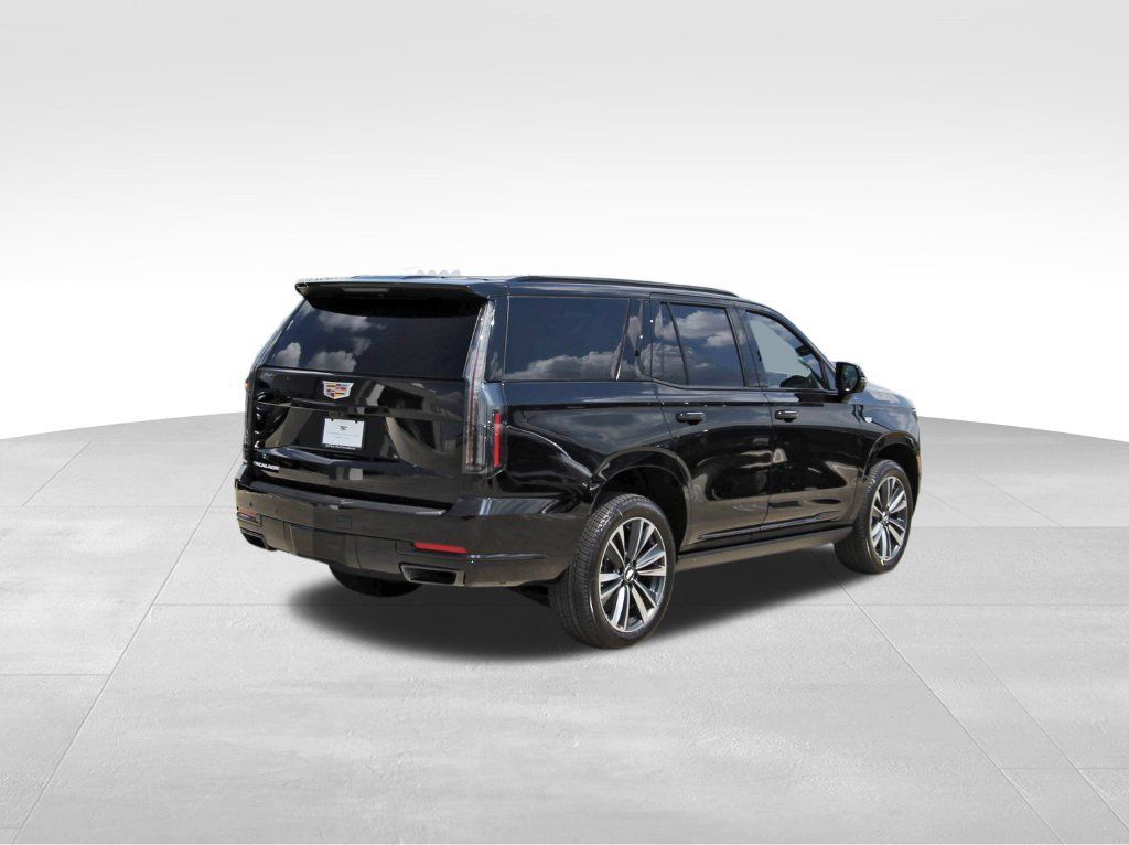 New 2027 Cadillac Escalade Sport RWD image 4