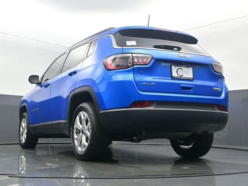 New 2025 Jeep Compass Latitude w/ Sun & Sound Group AWD/4WD image 49
