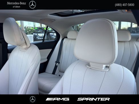 Used 2024 Mercedes-Benz E 350 4MATIC Sedan image 15