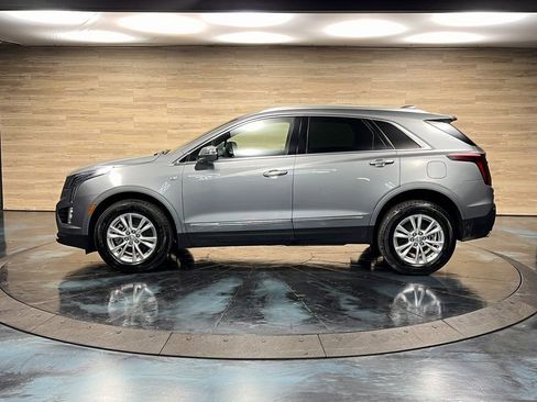 Used 2025 Cadillac XT5 Luxury image 14