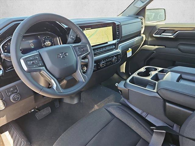New 2026 Chevrolet Silverado 1500 RST w/ RST Select Package RWD image 3